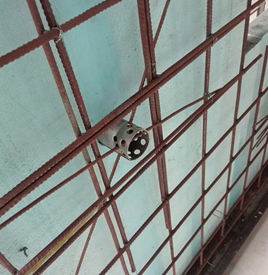 保溫墻用聯接系統(tǒng)